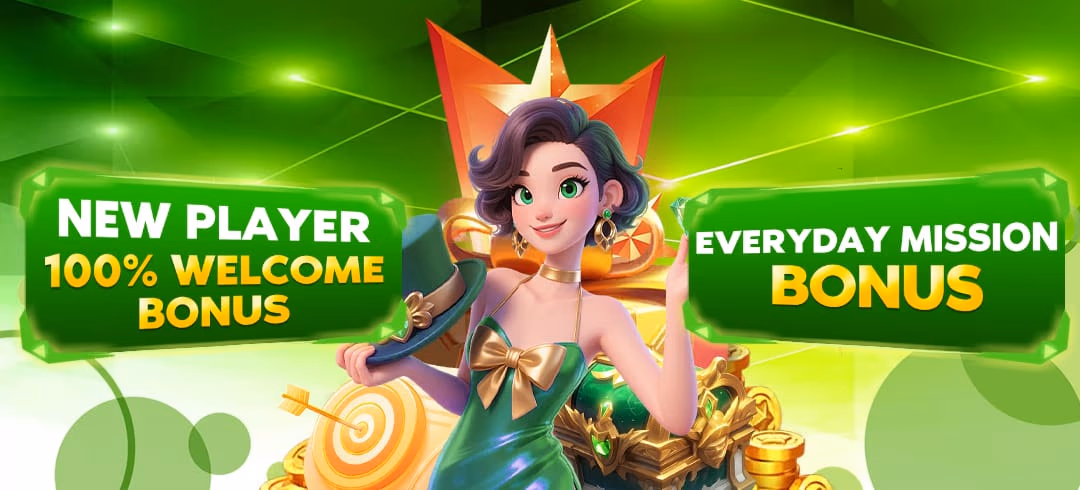 Popular games section