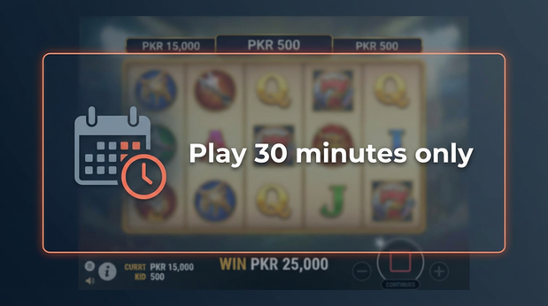 Payment and PKR controls in B77 Bet