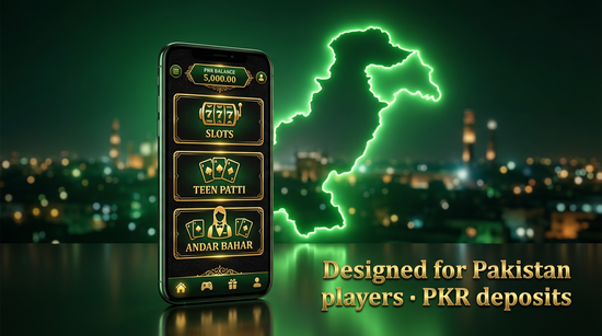 Main screen of B77 Bet pk page for PK players